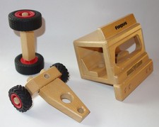 Fagus Ersatzteile Achse