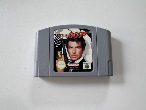 James bond 007 goldeneye - james, für