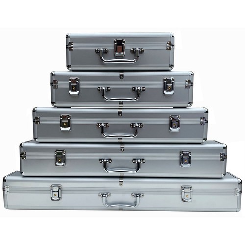 Alukoffer alu box x10 - alu-box,
