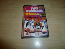 Kassette MC - Fips Asmussen -