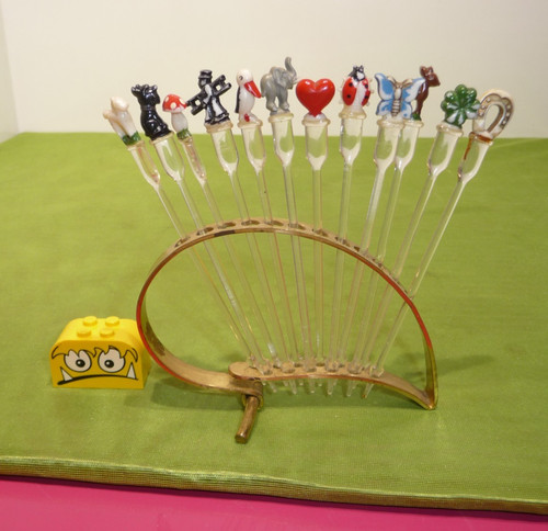 Bowlespiesse kunststoff im - 12,