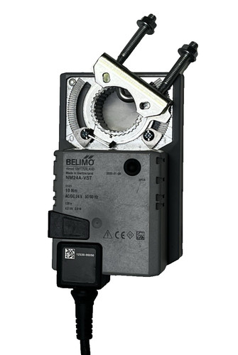 Belimo drehantrieb nm24a - belimo,