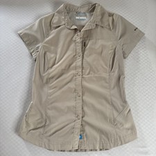 Columbia Trekking Bluse, Größe S