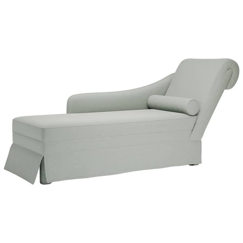 Chaiselongue mit armlehne - mit,