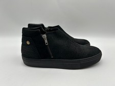 SPM Damen Stiefel Schwarz EUR