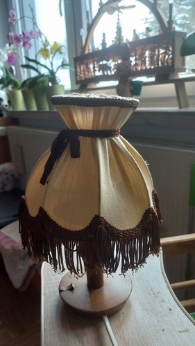 Ddr nachttischlampe - ddr,