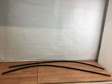 BMW 3er E90 E91 M-Paket Dachleiste Fensterleiste Shadow-Line Glanzschwarz