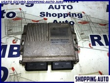 Zentralsteuergerät ECU Gas