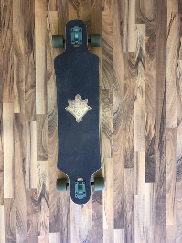 Longboard gebraucht - longboard,