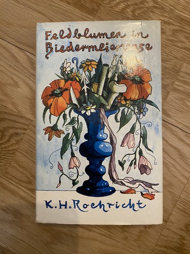Feldblumen biedermeiervase - in,