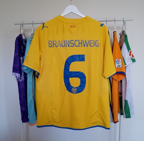 Eintracht braunschweig trikot - braunschweig,