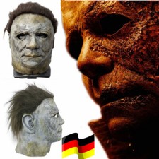 Deluxe Michael Myers Maske
