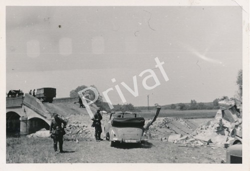 Foto wkii wehrmacht fahrzeuge - wkii,