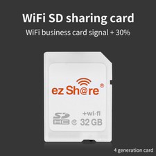 32GB Wi-Fi Wireless S-DHC