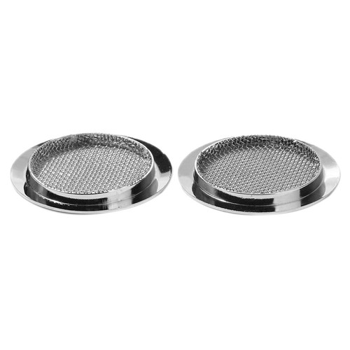 Abgeschirmte - 2x,