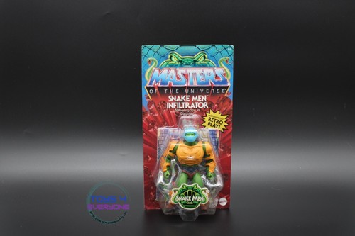 Masters the universe - the,