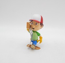 Bullyland 12752 Walt Disney Meister Manny mit Holzbalken