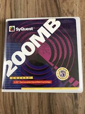 Original SyQuest 5,25"