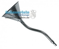 Einfülltrichter mit Sieb -