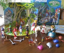 Playmobil 4211+7849 Schneewittchen und die 7 Zwerge Spielkulisse Vorleseheft OVP