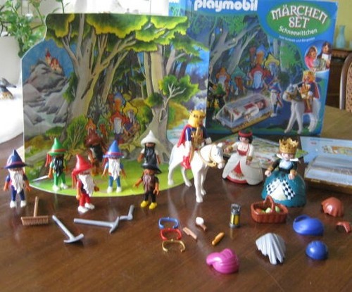 Playmobil 4211 7849 - playmobil, 4211+7849