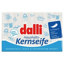 Dalli Kernseife Seifenstück