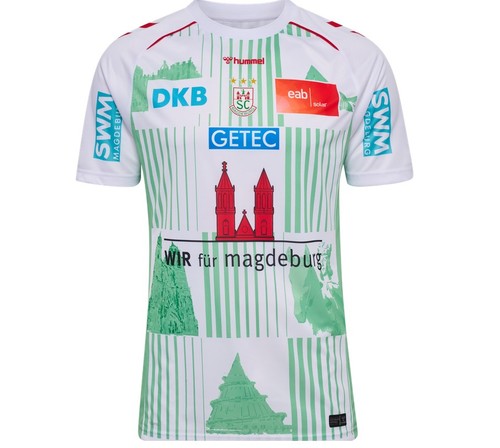 Hummel scm magdeburg men - scm,