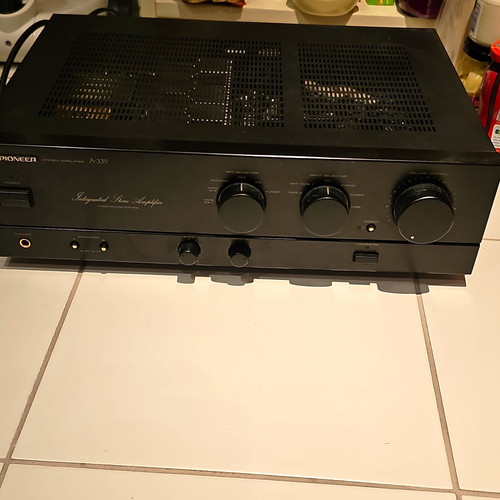 Pioneer 339 - pioneer, a-339