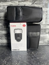 Canon Blitztasche lightning bag für Speedlite 430EX II Aufsteckblitz digital 