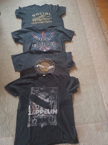 Bandshirt stück shirt - bandshirt,
