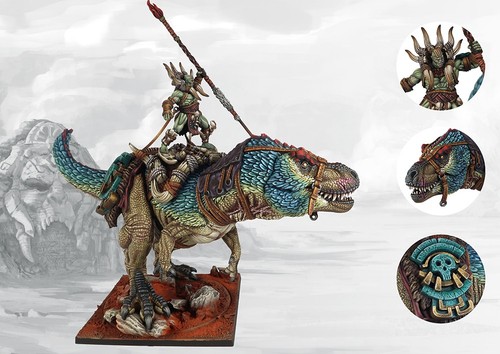 Apex predator wadrhun - predator, conquest