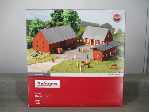 Auhagen spur 439 bausatz - auhagen,