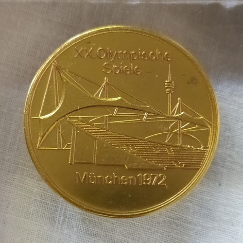 Olympische spiele münchen - spiele,
