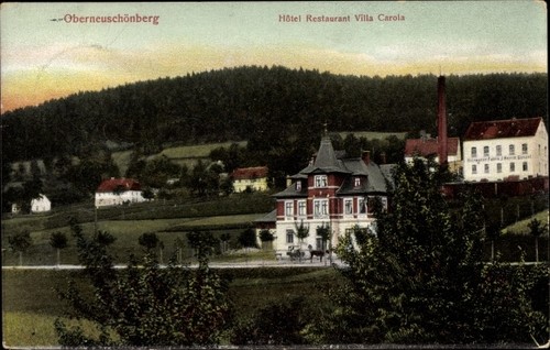 Oberneuschönberg olbernhau - oberneuschönberg,