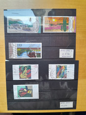 BRD Sondermarken gestempelt