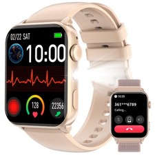 Bluetooth Smartwatch Sport