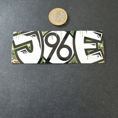 Hannover 1896 sticker - 1896,