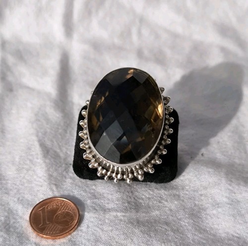 Großer silberring xxl ring - xxl,