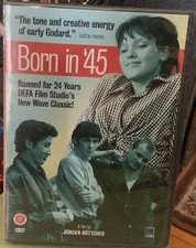 Born in 45 - 1966 DEFA Film