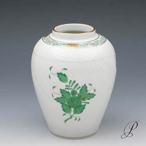 Vase herend dekor apponyi - herend,