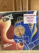 Nancy martinez crazy love - nancy,
