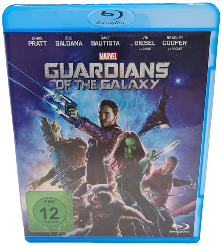 Guardians the galaxy - of,
