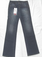 Only Damen Jeans  W26 L34  Auto Low Straight  26-34  Neu + ungetragen