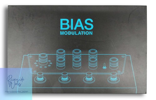 Positive grid bias modulation - bias,