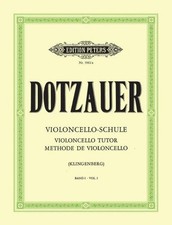 EDITION PETERS DOTZAUER