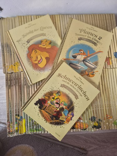 Disney gold edition - gold, bücher