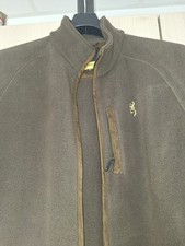 Browning International "Hunting High" Topp-Fleecejacke  XL aus Fachjagdhandel