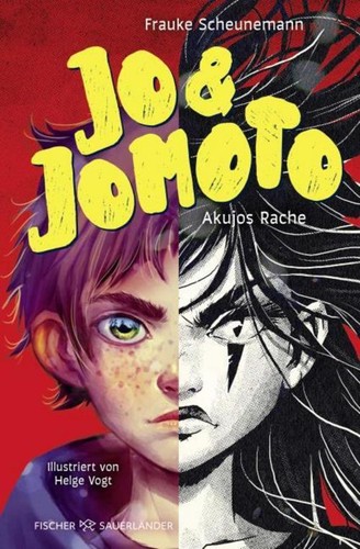 Jomoto akujos rache - jomoto,
