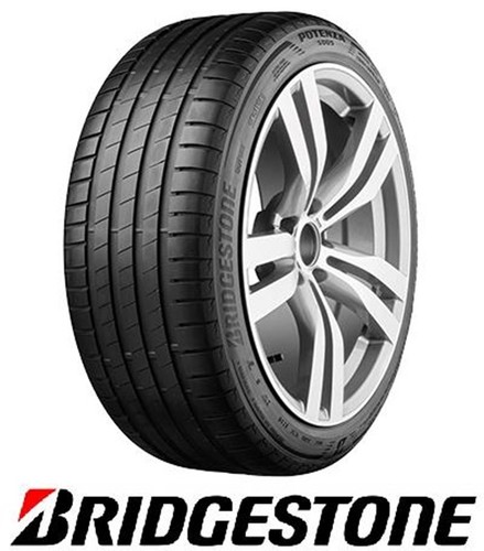 Bridgestone potenza 005 xl - bridgestone, s