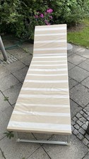Auflagen Sonnenliege Lloyd